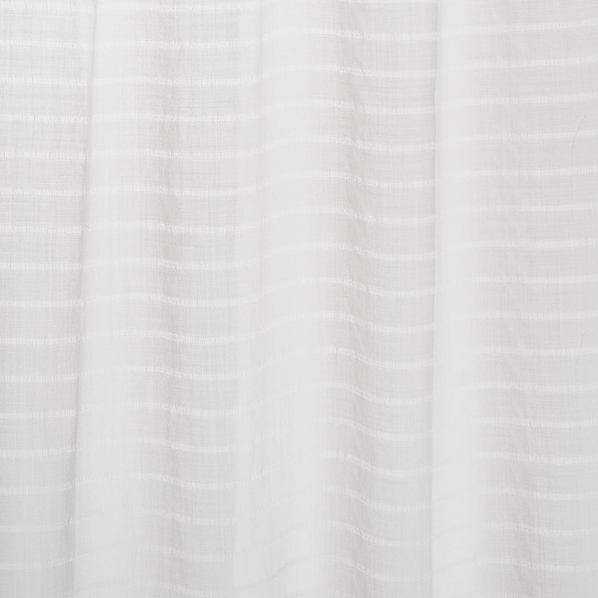 Emmett Wool Sheer - Ivory Fabrics | Schumacher