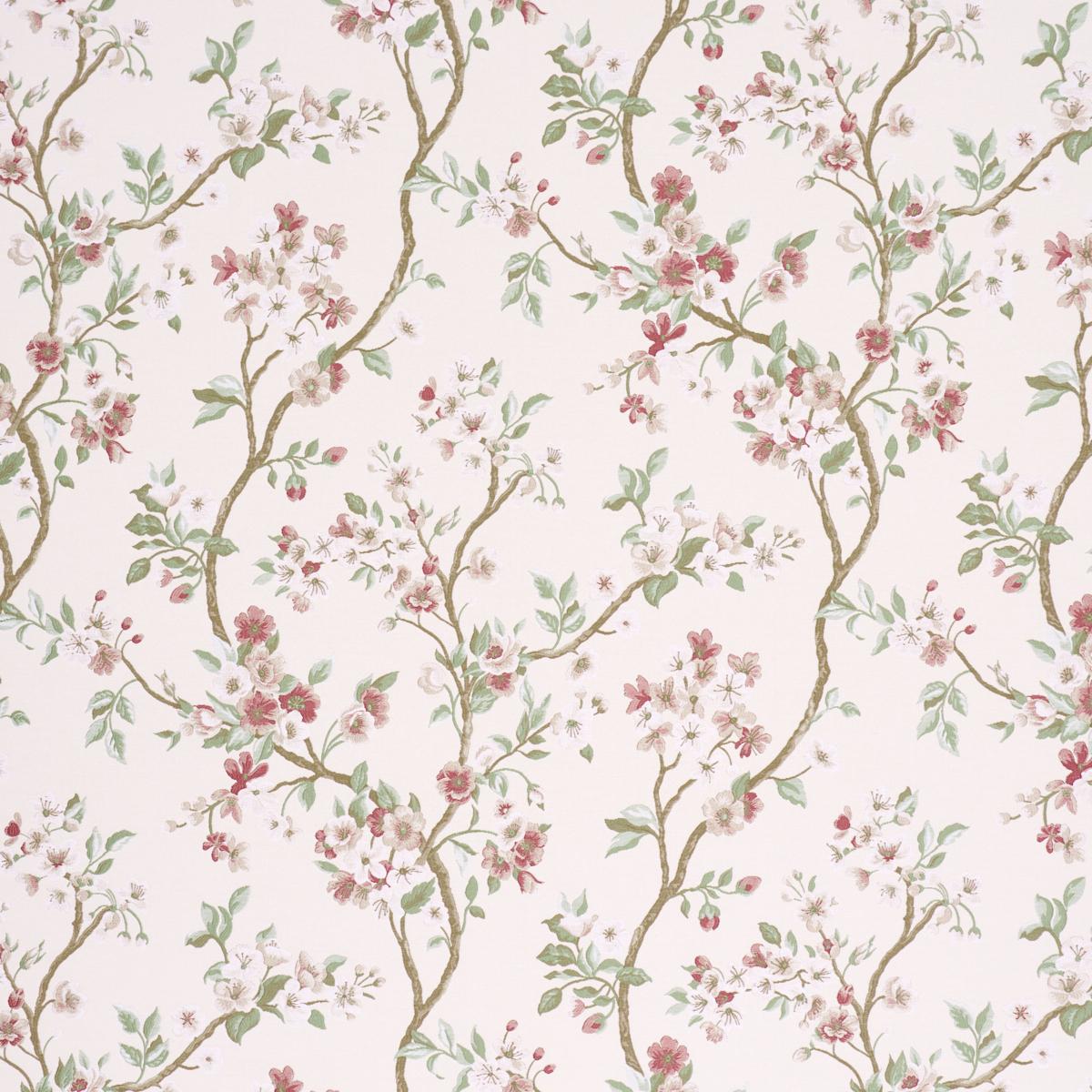 Cherry Blossom - Cherry Fabrics | Schumacher
