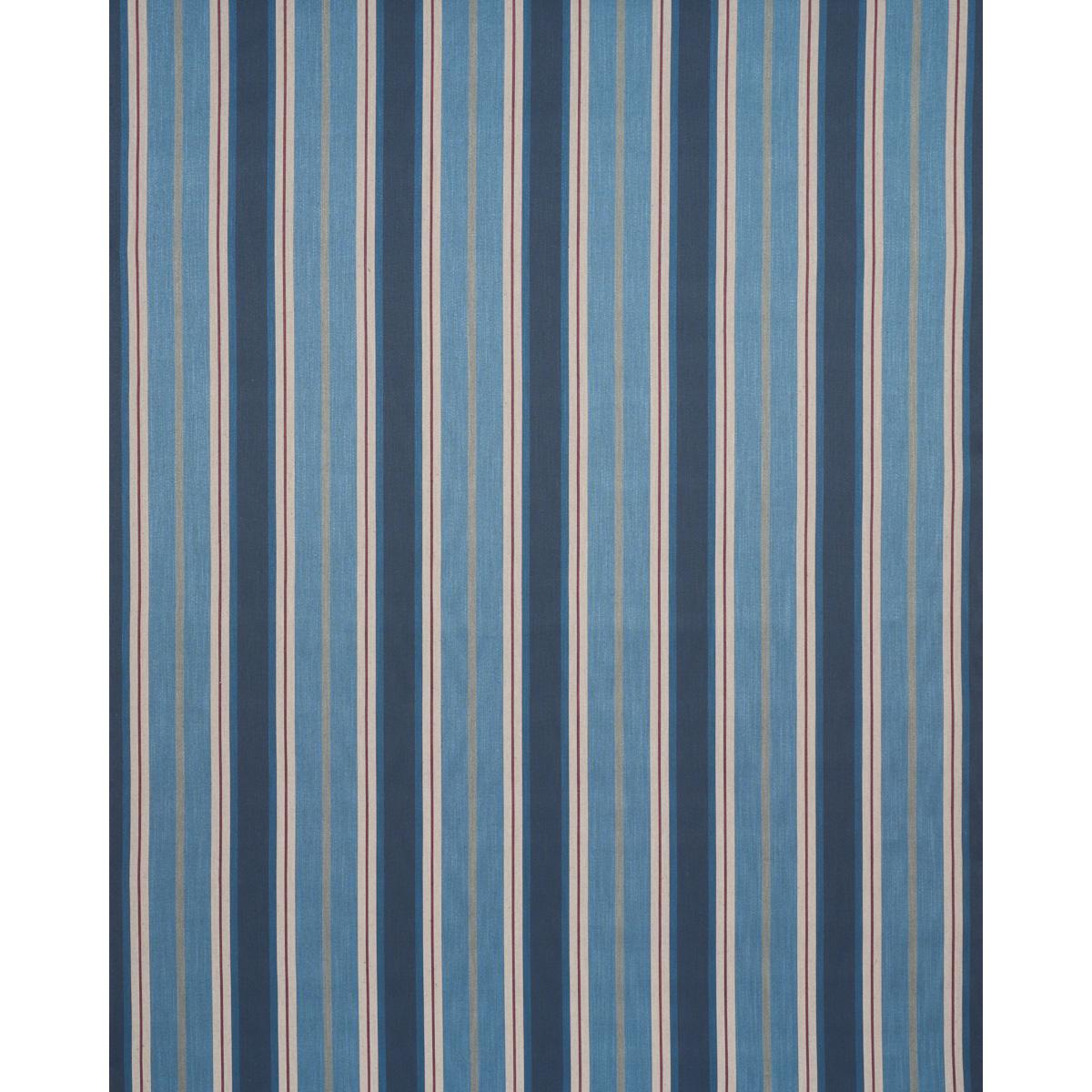 CHmam 様 Double Face Stripes - Denim Rosé Fabrics