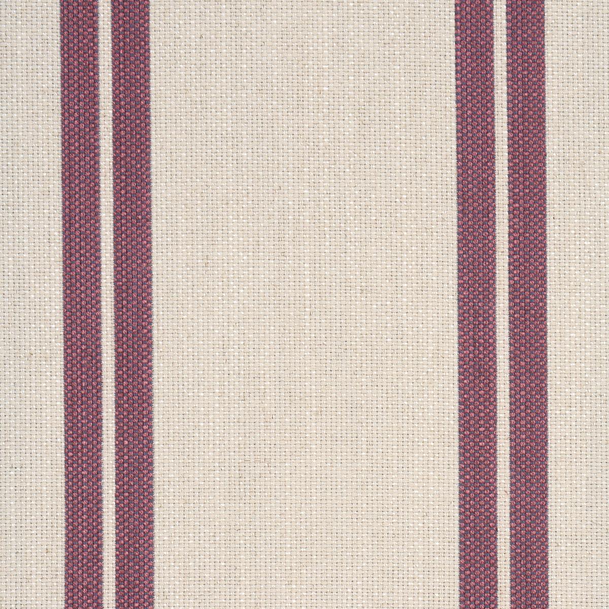 Double Face Stripes - Denim Rosé Fabrics