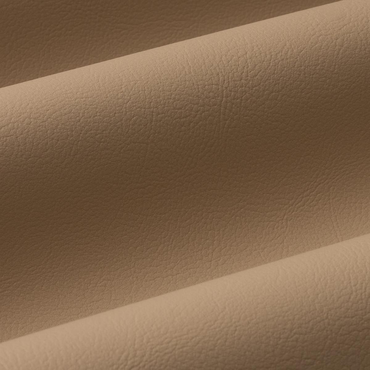 Vegan Leather Indoor/Outdoor - Buff Fabrics | Schumacher