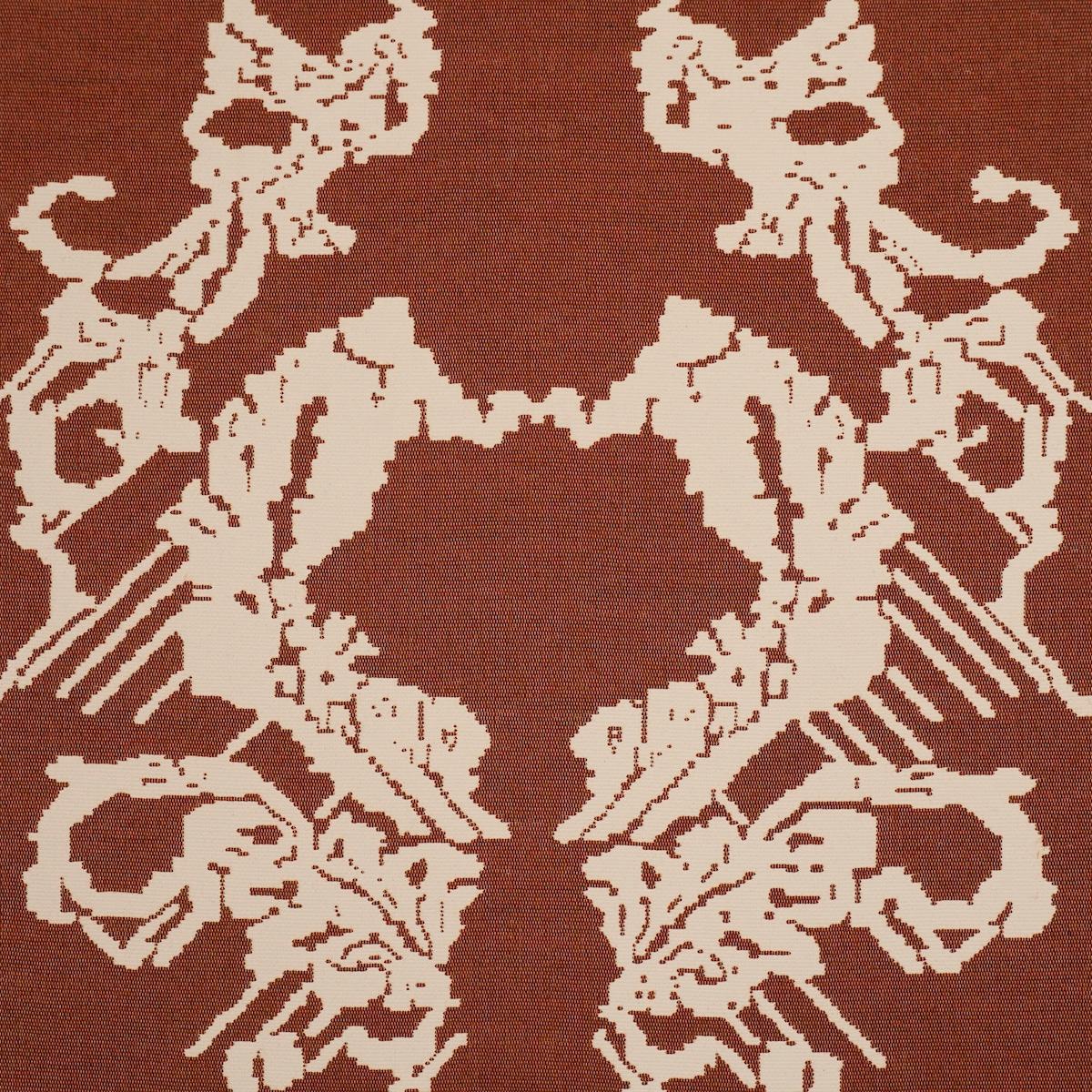 ちちゃ  ameri damask jacquard knit 新品 Ameri（アメリ）の「DAMASK JACQUARD KNIT（ニット/セーター）」 - WEAR