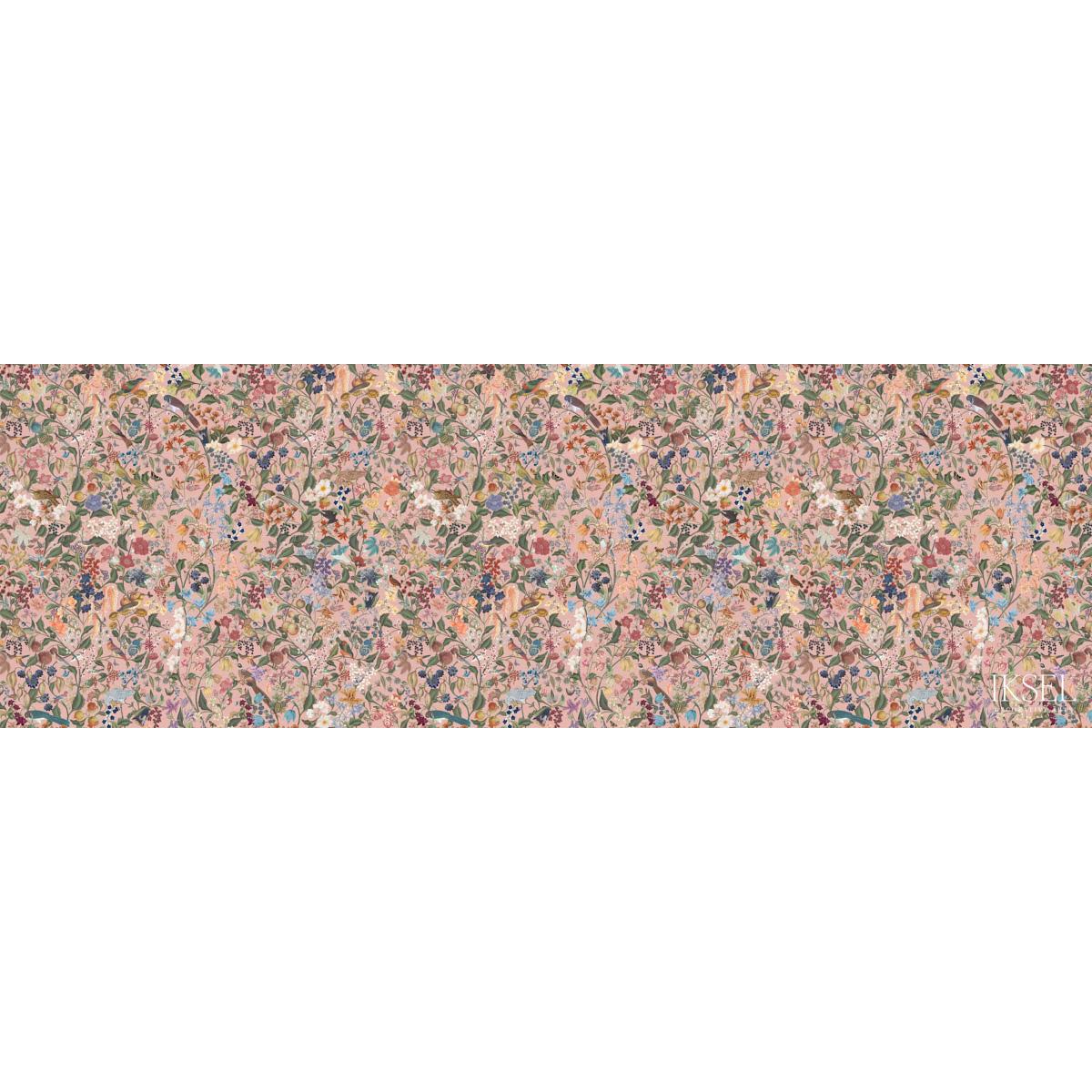 Blooming Fantasy - Gum Pink Wallpapers | Schumacher