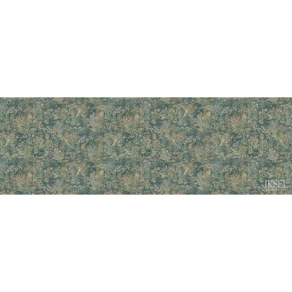 Floral Tapestry Allover - Original Wallpapers | Schumacher