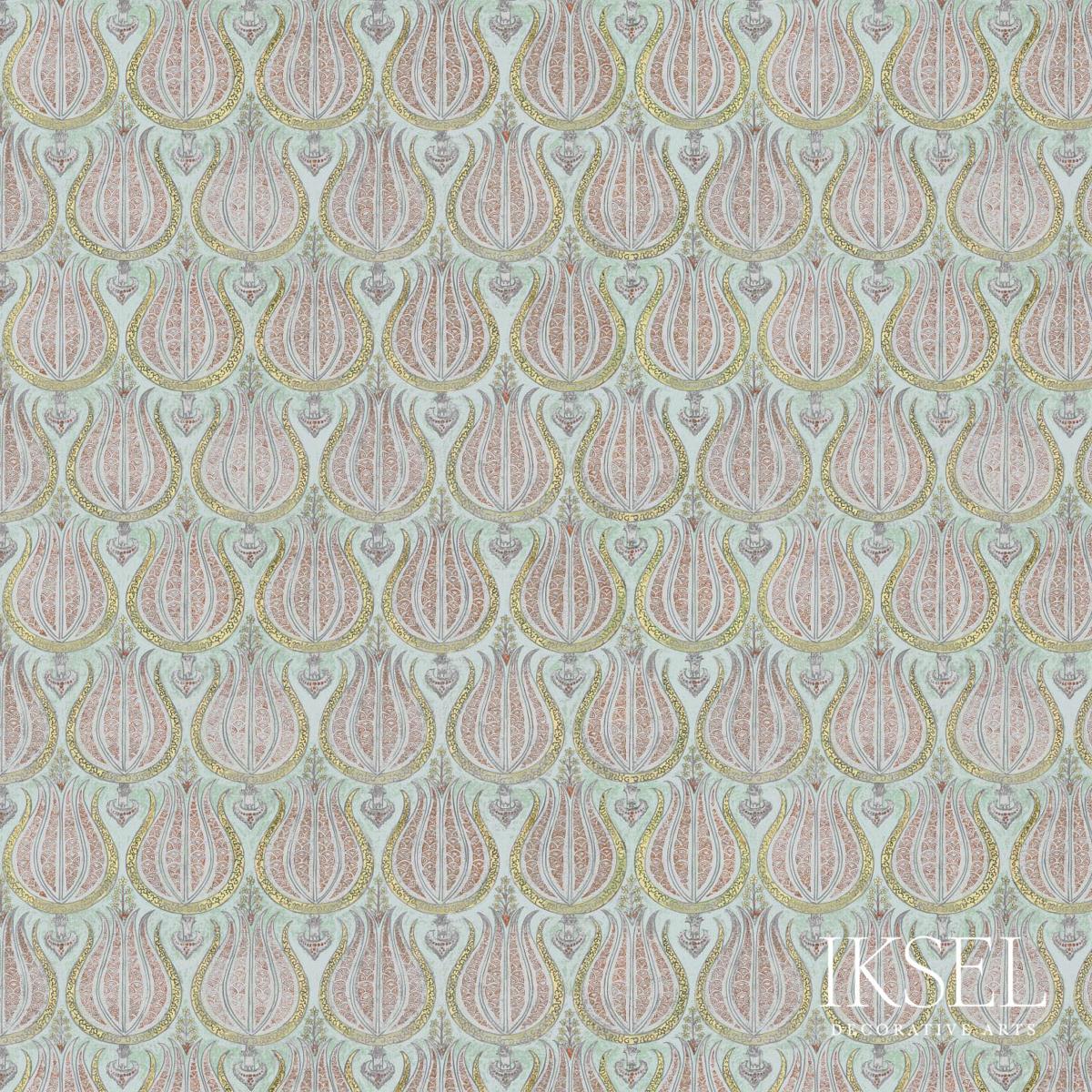 Plump Tulips - Original Fabrics | Schumacher