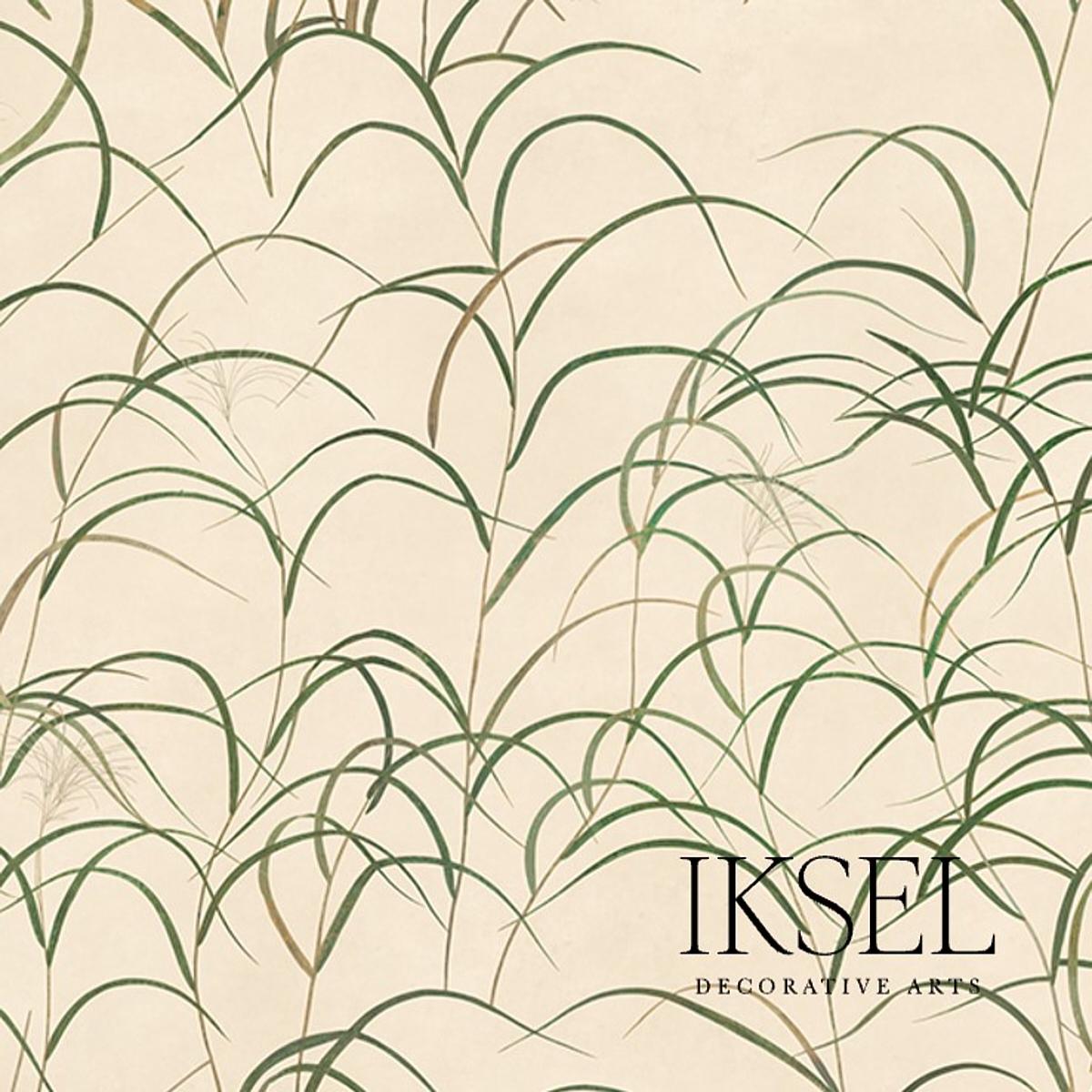 Japanese Grass - Rice Fabrics | Schumacher