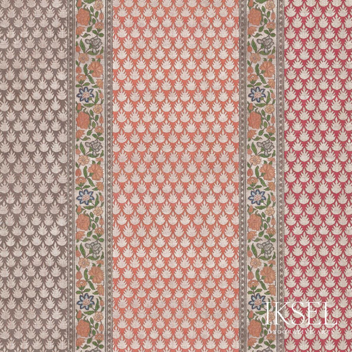 Kashan Stripe - Original Fabrics | Schumacher