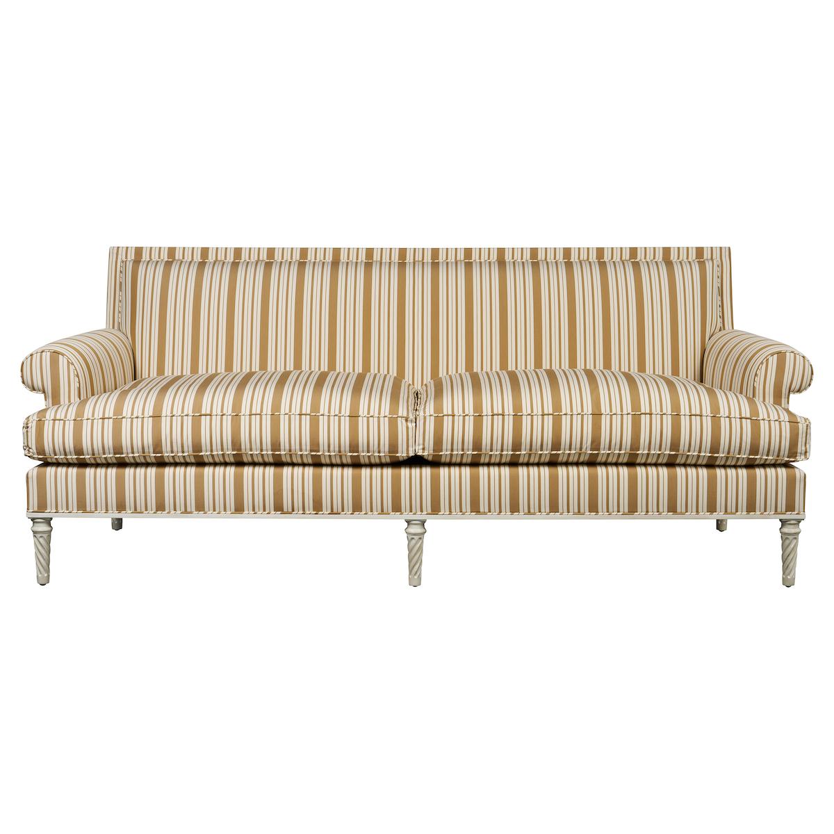 Jansen Sock Arm Sofa Antiques & Furniture | Schumacher