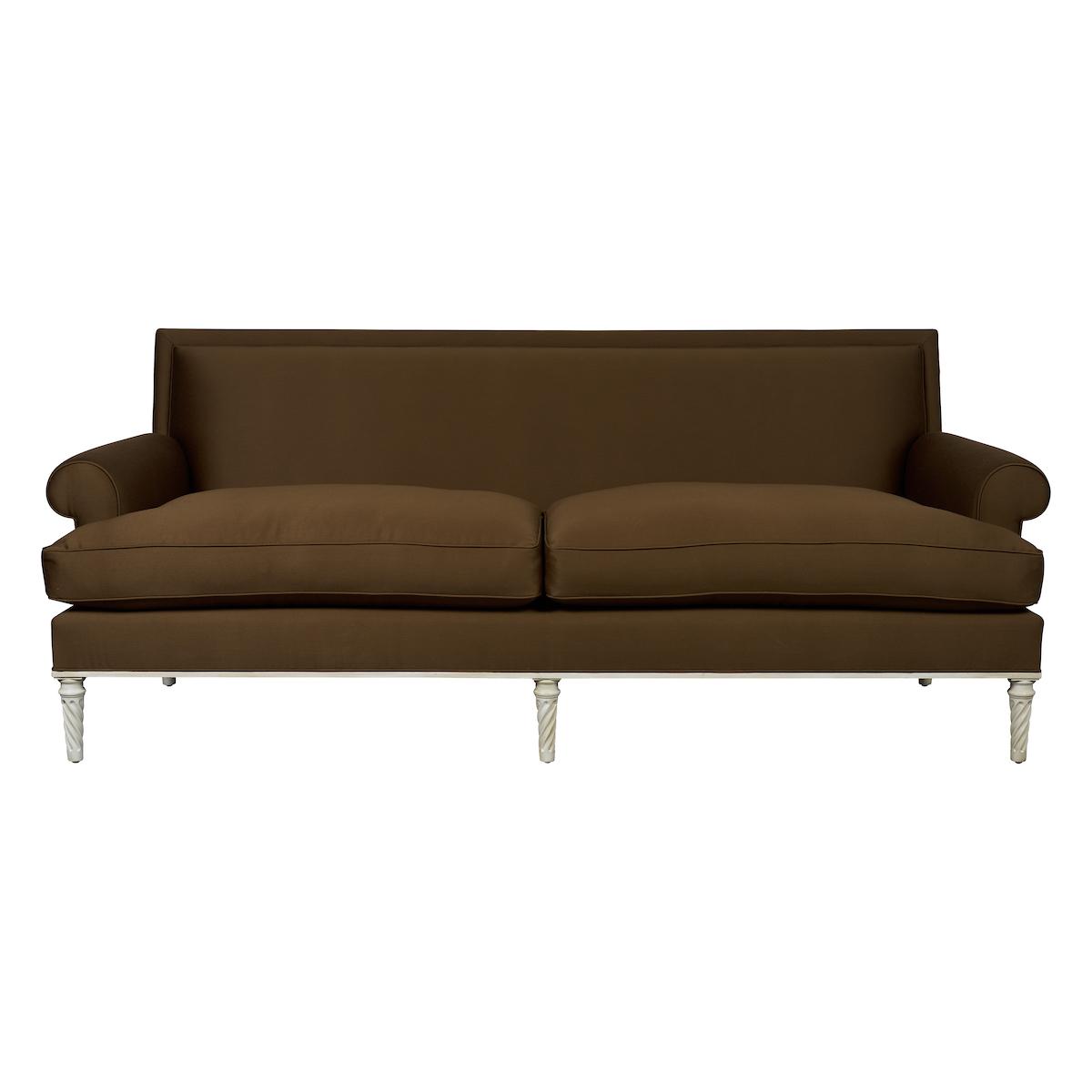 Jansen Sock Arm Sofa Antiques & Furniture | Schumacher