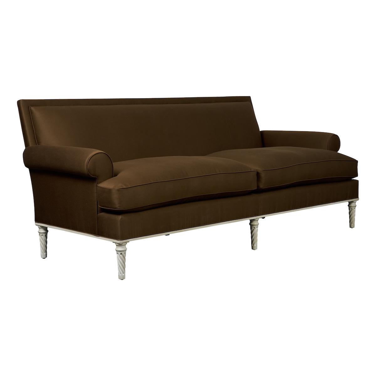 Jansen Sock Arm Sofa Antiques &amp; Furniture | Schumacher
