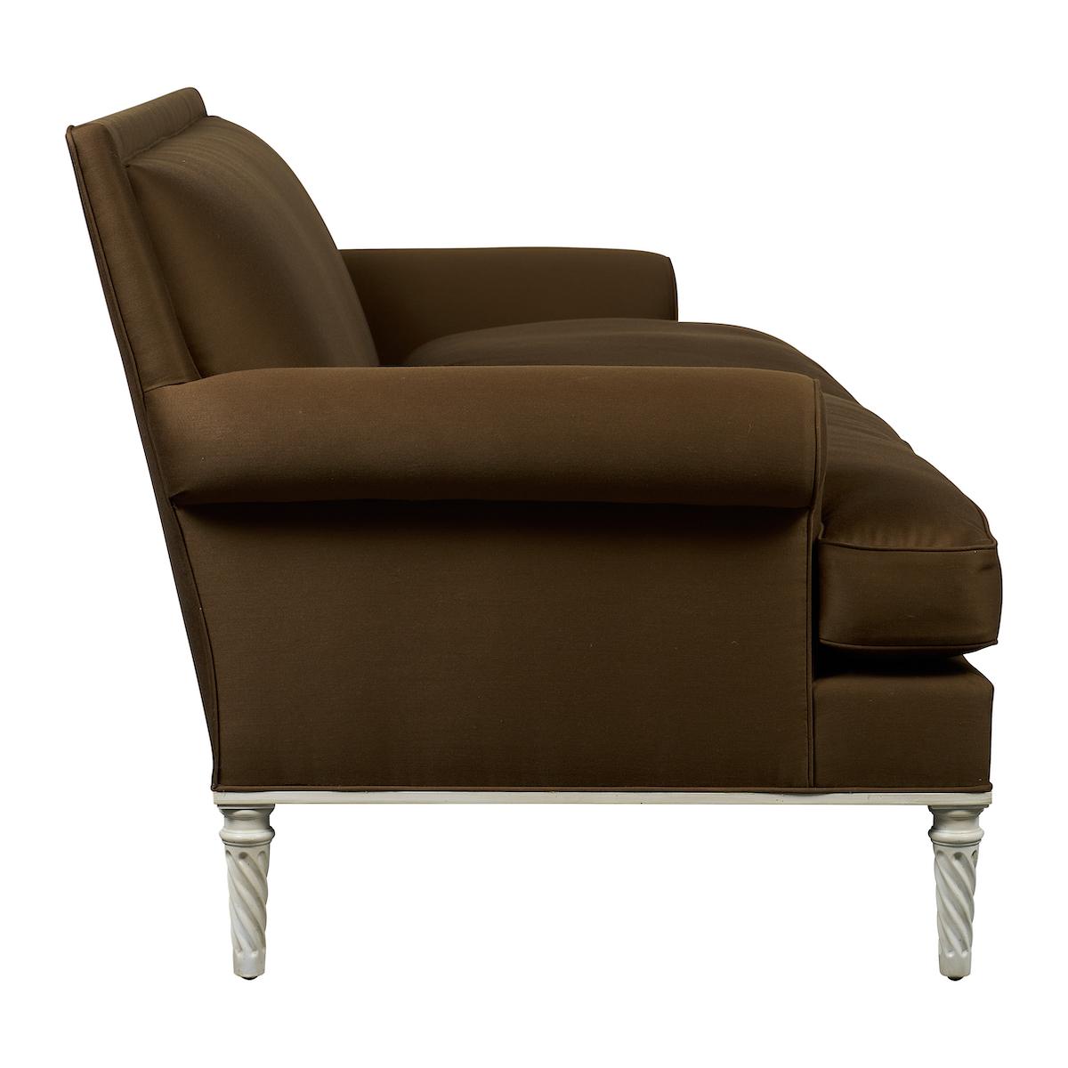 Jansen Sock Arm Sofa Antiques & Furniture | Schumacher