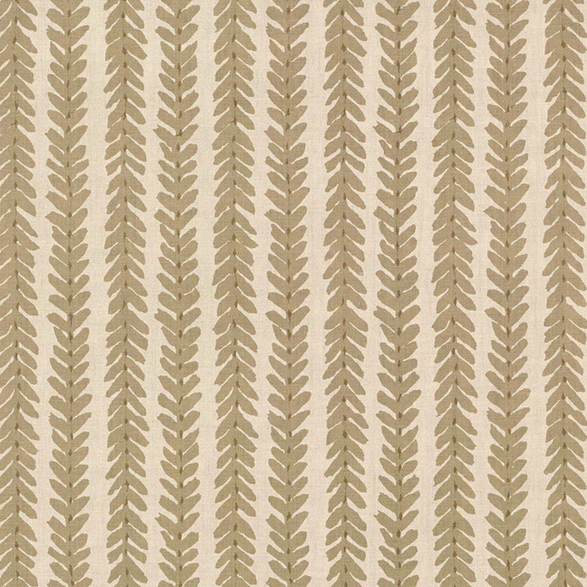 Woodperry - Brown Fabrics | Schumacher