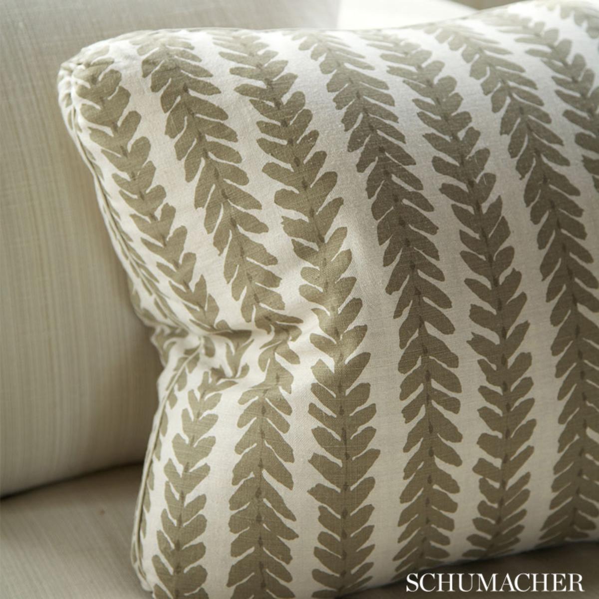 Woodperry - Sage Fabrics | Schumacher
