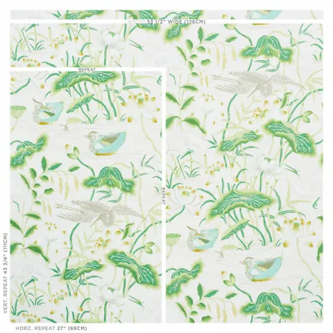 LOTUS GARDEN_ LEAF