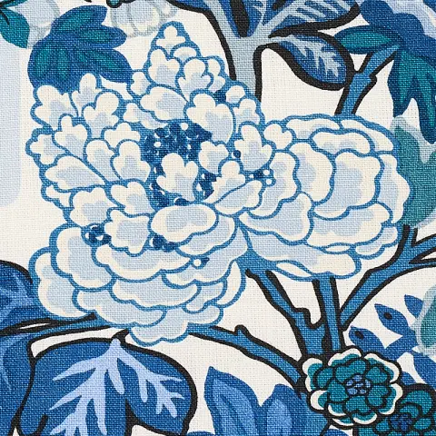 CHIANG MAI DRAGON_ CHINA BLUE