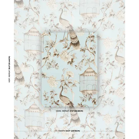 OISEAUX ET FLEURS_ MINERAL