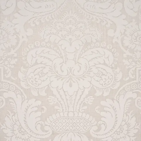 PADOVA DAMASK NATURAL_ IVORY