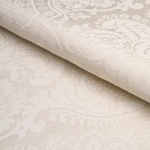 PADOVA DAMASK NATURAL_ IVORY
