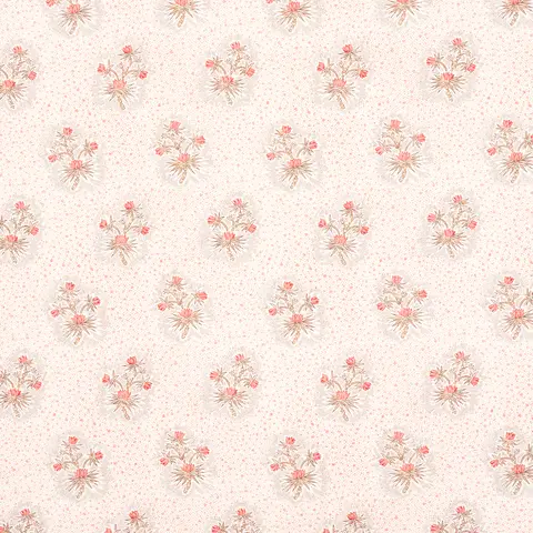 CASSIS FLORAL_ ROUGE