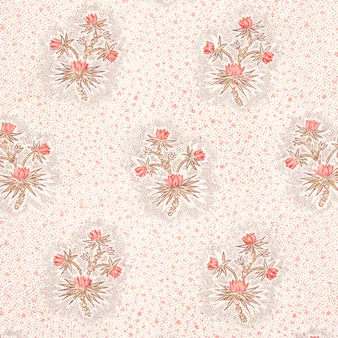 CASSIS FLORAL_ ROUGE