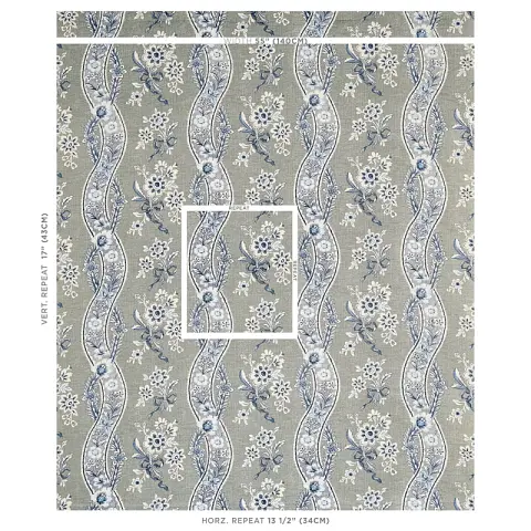 LE CASTELLET_ GRIS & BLEU