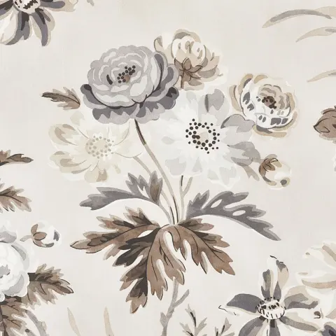 CECIL Chintz_ GRISAILLE