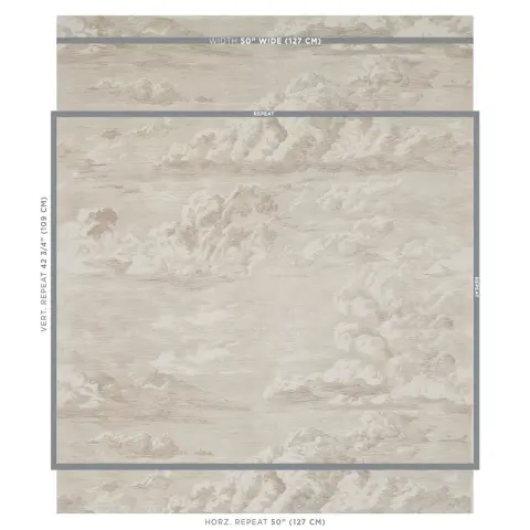 CLOUD TOILE_ CHAMPAGNE