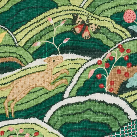 ROLLING HILLS_ GREEN