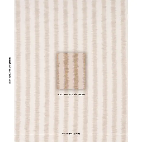ATTLEBORO IKAT_ FAWN