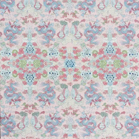 MAGIC MOUNTAIN DRAGON_ BLUSH