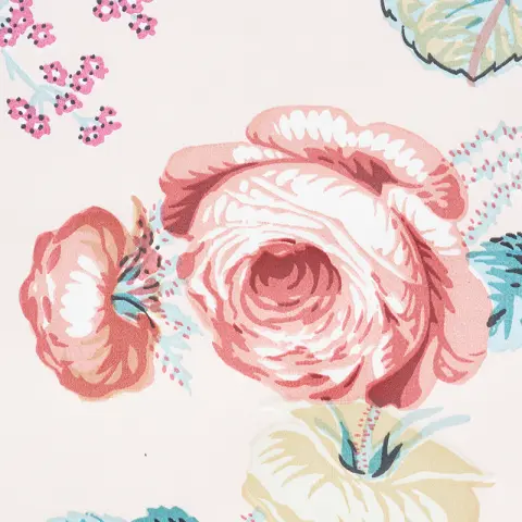 SALISBURY CHINTZ_ ROSE
