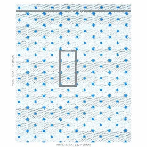 SPOT & STAR_ BLUE