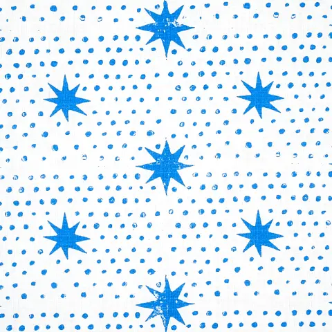 SPOT & STAR_ BLUE