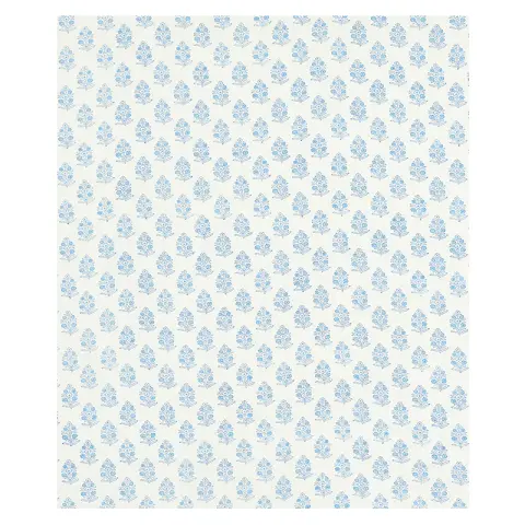 ADITI HAND-BLOCK PRINT_ BLUE
