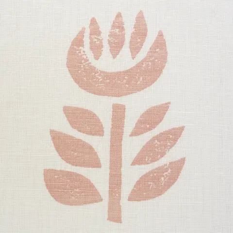 ROSENBORG HAND PRINT_ PINK