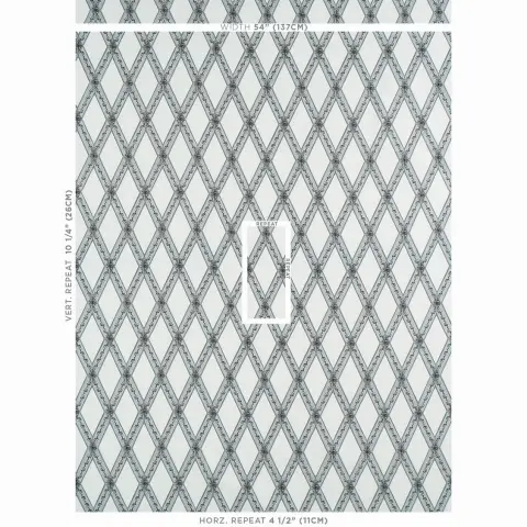 LES LOSANGES TOILE_ CARBON