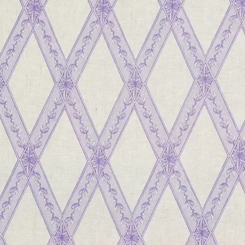LES LOSANGES TOILE_ IRIS