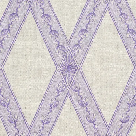 LES LOSANGES TOILE_ IRIS
