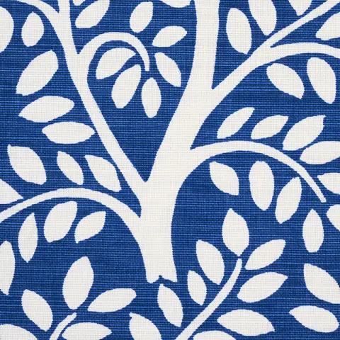 TEMPLE GARDEN II_ BLUE