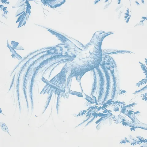 TOILE DE LA PRAIRIE_ BLUE