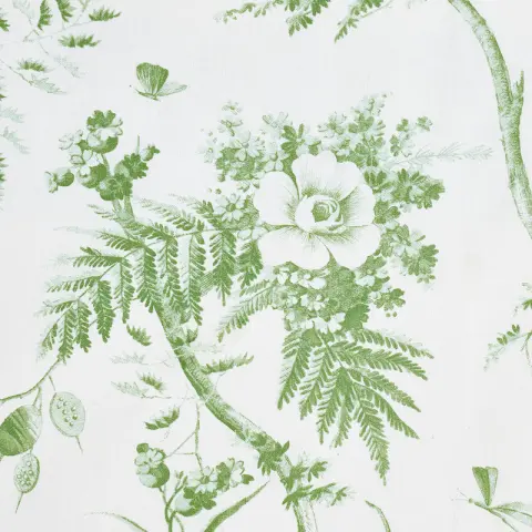 TOILE DE LA PRAIRIE_ GREEN