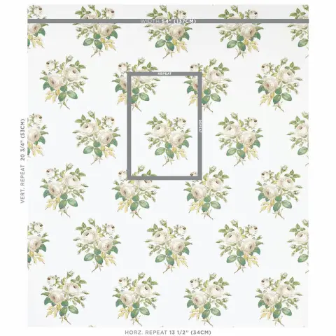 LOUDON ROSE_ IVORY