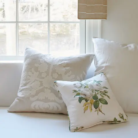 LOUDON ROSE_ IVORY