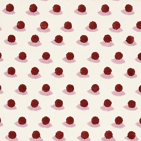 BERRY HAND BLOCK PRINT_ IRON & ROSE