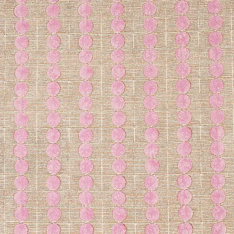 SUN RISE HAND BLOCK PRINT_ ROSE & COPPER