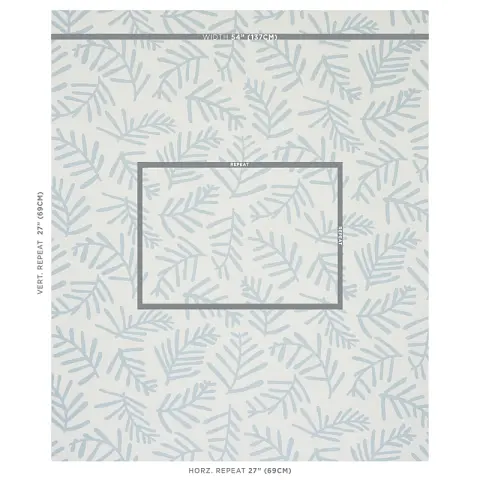TIAH COVE_ BLUE LEAF