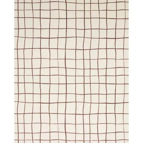 PAINTERLY WINDOWPANE_ BROWN