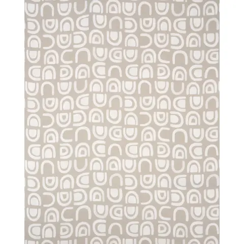 THRESHOLD PRINTED LINEN_ GINGER