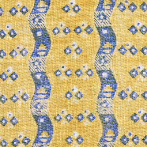 OTTILIE STRIPE_ YELLOW