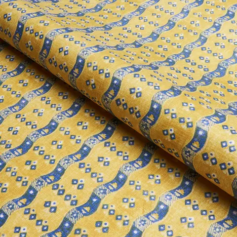 OTTILIE STRIPE_ YELLOW